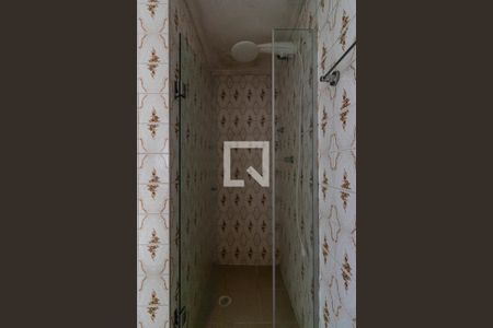 Banheiro de apartamento para alugar com 1 quarto, 49m² em Cambuci, São Paulo