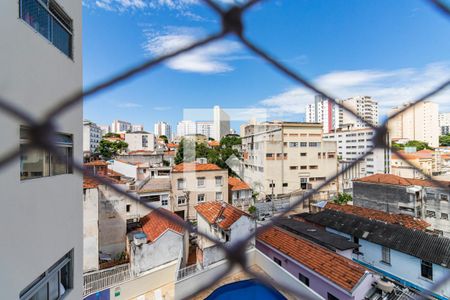 Vista da Sala de apartamento para alugar com 1 quarto, 49m² em Cambuci, São Paulo