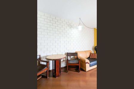 Sala de apartamento à venda com 1 quarto, 39m² em Centro, São Bernardo do Campo