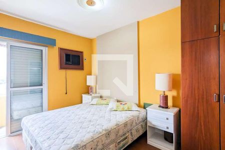 Quarto de apartamento para alugar com 1 quarto, 39m² em Centro, São Bernardo do Campo