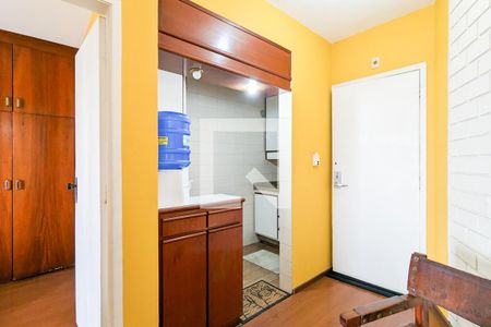 Sala de apartamento à venda com 1 quarto, 39m² em Centro, São Bernardo do Campo