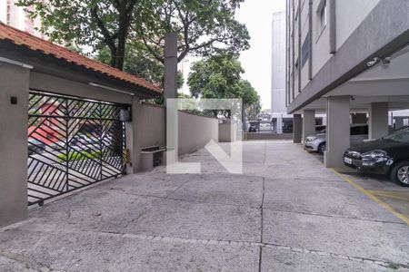 Apartamento para alugar com 44m², 2 quartos e 1 vagaGaragem