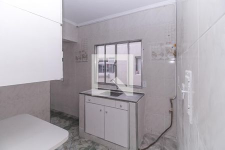 Apartamento para alugar com 44m², 2 quartos e 1 vagaCozinha 