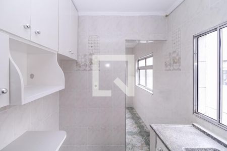 Apartamento para alugar com 44m², 2 quartos e 1 vagaCozinha 