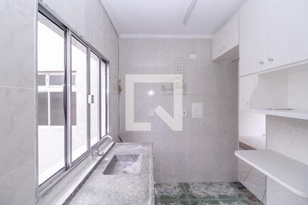 Apartamento para alugar com 44m², 2 quartos e 1 vagaCozinha 