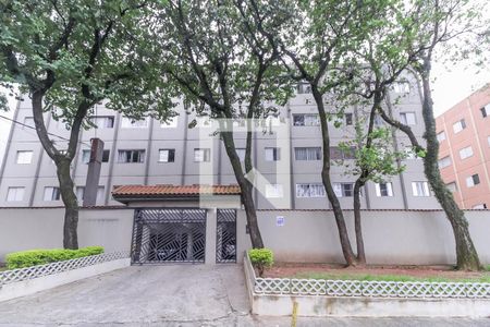 Apartamento para alugar com 44m², 2 quartos e 1 vagaFachada