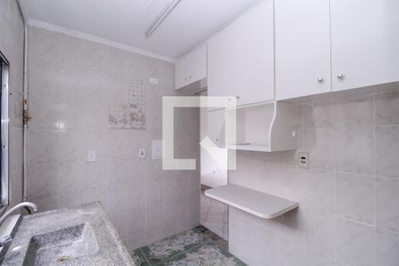 Apartamento para alugar com 44m², 2 quartos e 1 vagaCozinha 