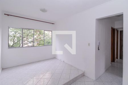 Sala de apartamento para alugar com 2 quartos, 44m² em Jardim Angela (zona Leste), São Paulo