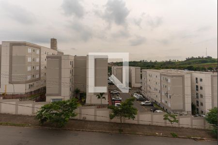 Vista do Quarto 1 de apartamento à venda com 2 quartos, 41m² em Jardim Bom Sucesso, Campinas