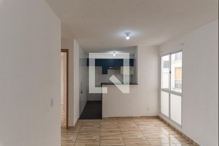 Sala de apartamento à venda com 2 quartos, 41m² em Jardim Bom Sucesso, Campinas