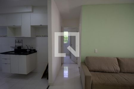 Saa de apartamento à venda com 2 quartos, 44m² em Recreio dos Bandeirantes, Rio de Janeiro