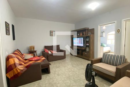 Sala de casa para alugar com 3 quartos, 180m² em Vila Engenho Novo, Barueri