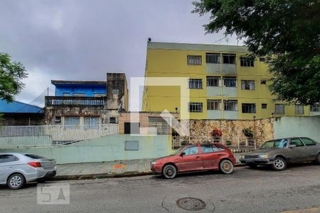 Apartamento para alugar com 75m², 2 quartos e 1 vagaFachada