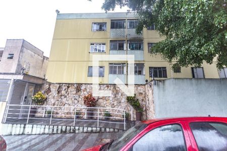 Apartamento para alugar com 75m², 2 quartos e 1 vagaFachada