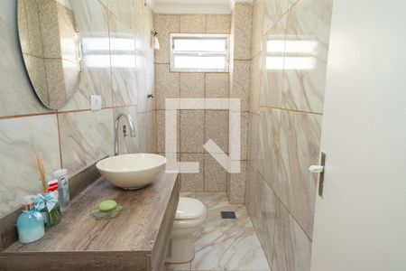 Apartamento para alugar com 75m², 2 quartos e 1 vagaBanheiro Social