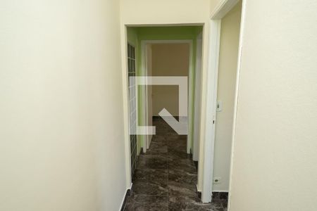 Apartamento para alugar com 75m², 2 quartos e 1 vaga Corredor - Quartos 