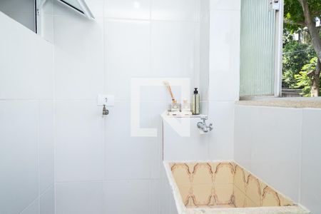 Apartamento para alugar com 75m², 2 quartos e 1 vagaÁrea de Serviço