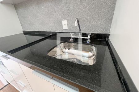 Studio para alugar com 27m², 1 quarto e sem vagaCozinha