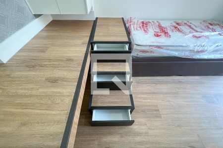 Studio para alugar com 27m², 1 quarto e sem vagaStudio