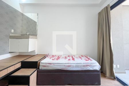 Studio para alugar com 27m², 1 quarto e sem vagaStudio