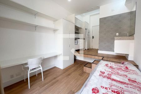 Studio para alugar com 27m², 1 quarto e sem vagaStudio