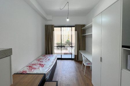 Studio para alugar com 27m², 1 quarto e sem vagaStudio