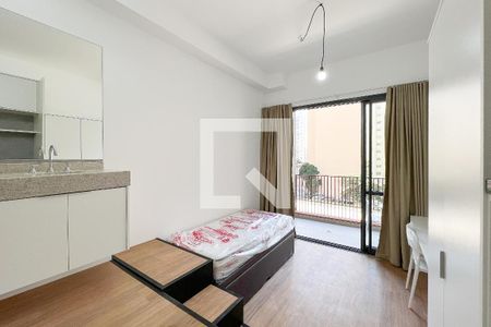 Studio para alugar com 27m², 1 quarto e sem vagaStudio