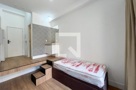 Studio para alugar com 27m², 1 quarto e sem vagaStudio