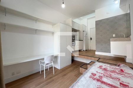 Studio para alugar com 27m², 1 quarto e sem vagaStudio