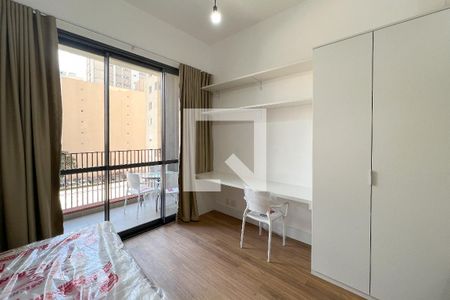 Studio para alugar com 27m², 1 quarto e sem vagaStudio