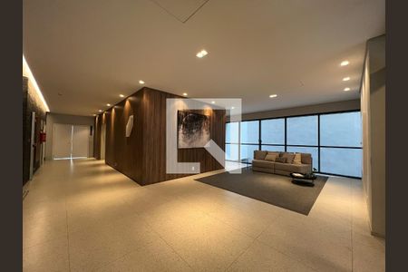 Studio para alugar com 27m², 1 quarto e sem vagaHall de entrada