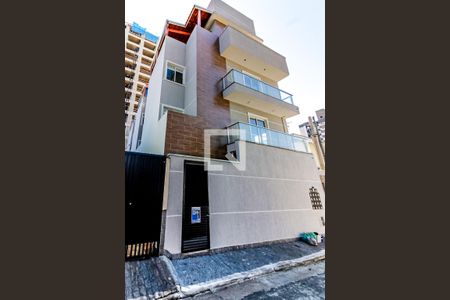 Apartamento para alugar com 30m², 1 quarto e sem vaga Apartamento para alugar com 30m², 1 quarto e sem vagaFachada do Condomínio