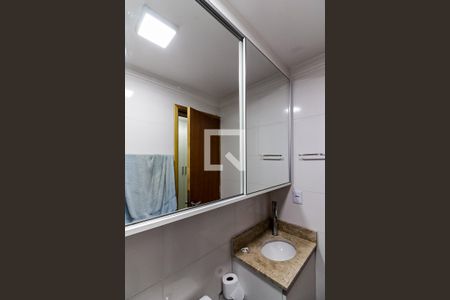 Apartamento para alugar com 30m², 1 quarto e sem vaga Apartamento para alugar com 30m², 1 quarto e sem vagaBanheiro