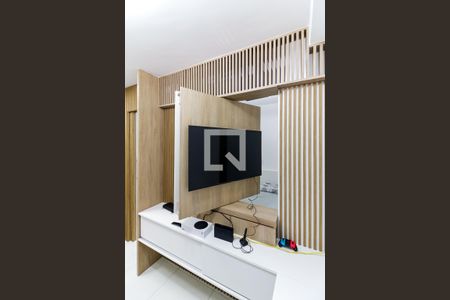 Sala de apartamento para alugar com 1 quarto, 25m² em Tucuruvi, São Paulo
