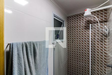 Apartamento para alugar com 30m², 1 quarto e sem vaga Apartamento para alugar com 30m², 1 quarto e sem vagaBanheiro