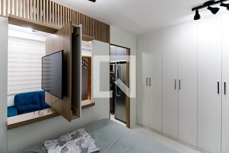 Quarto de apartamento para alugar com 1 quarto, 30m² em Tucuruvi, São Paulo