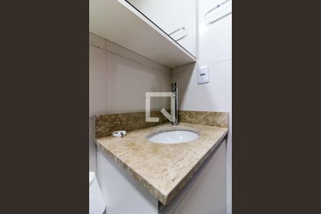 Apartamento para alugar com 30m², 1 quarto e sem vaga Apartamento para alugar com 30m², 1 quarto e sem vagaBanheiro