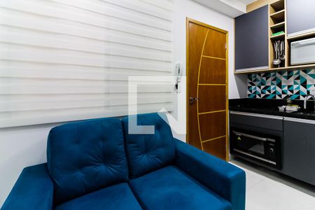 Sala de apartamento para alugar com 1 quarto, 30m² em Tucuruvi, São Paulo