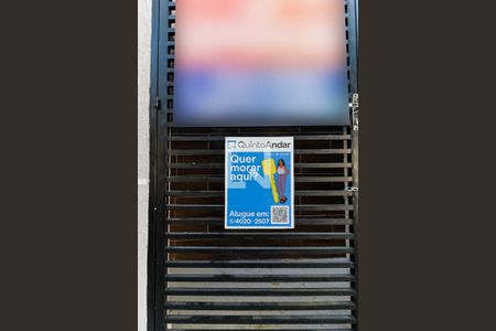 Apartamento para alugar com 30m², 1 quarto e sem vaga Apartamento para alugar com 30m², 1 quarto e sem vagaFachada - Placa Instalada