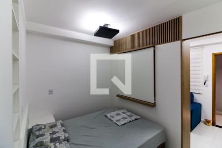 Quarto de apartamento para alugar com 1 quarto, 30m² em Tucuruvi, São Paulo