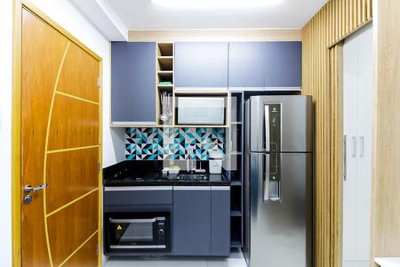 Apartamento para alugar com 30m², 1 quarto e sem vaga Apartamento para alugar com 30m², 1 quarto e sem vagaCozinha