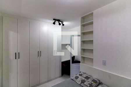 Quarto de apartamento para alugar com 1 quarto, 30m² em Tucuruvi, São Paulo