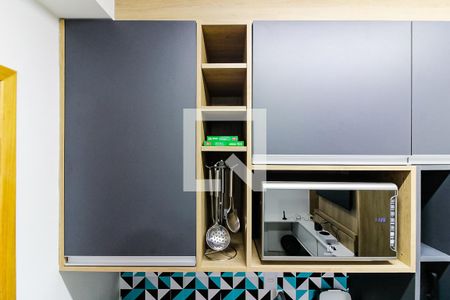 Apartamento para alugar com 30m², 1 quarto e sem vaga Apartamento para alugar com 30m², 1 quarto e sem vagaCozinha