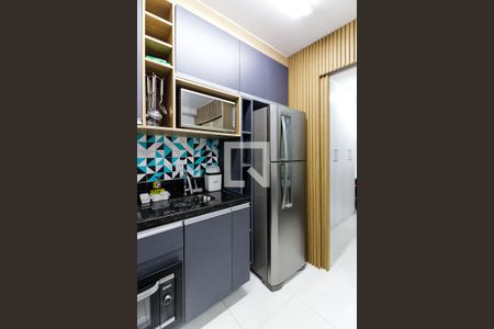 Apartamento para alugar com 30m², 1 quarto e sem vaga Apartamento para alugar com 30m², 1 quarto e sem vagaCozinha