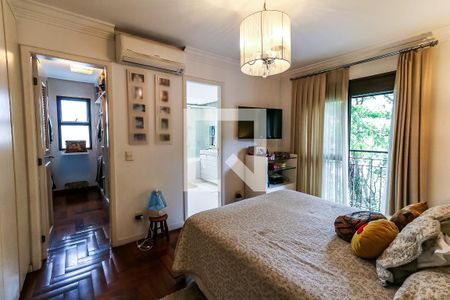 Apartamento à venda com 198m², 3 quartos e 3 vagasSuíte 1