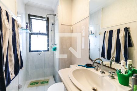 Apartamento à venda com 198m², 3 quartos e 3 vagasBanheiro Suíte 3