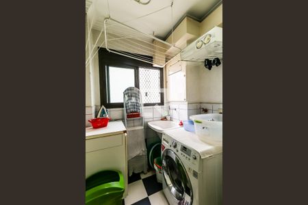 Apartamento à venda com 198m², 3 quartos e 3 vagasÁrea de Serviço