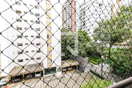 Apartamento à venda com 198m², 3 quartos e 3 vagasVista da Varanda Gourmet