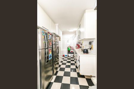 Apartamento à venda com 198m², 3 quartos e 3 vagasCozinha