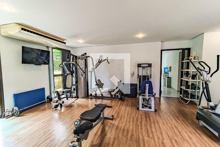 Apartamento à venda com 198m², 3 quartos e 3 vagasÁrea Comum - Academia